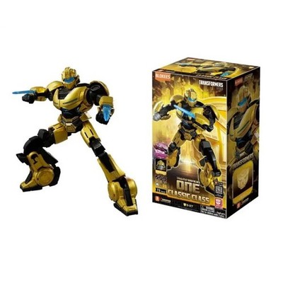 Blokees Figur Transformers Bumblebe B-127