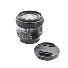 Nikon Nikkor AF 24mm f2.8 D Lens #030