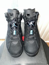 SIZE 10-Jordan 6 Retro UNC (2017)
