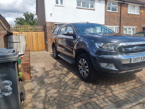 Ford Ranger 2.2 TDCi Limited 1 Pickup Double Cab 4dr Diesel Manual 4WD Euro 6 S - Picture 4 of 19