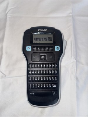 DYMO LabelManager 160 Label Maker Black LMR-160