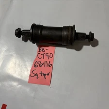 Vintage Shimano Bike Bottom Bracket BB-CT90 68 mm x 116 Square Taper BC137X24