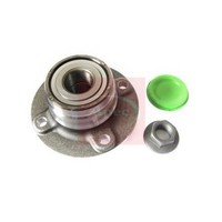 Apec Vauxhall Tigra Twintop X04 2004-2009 Radlager Satz