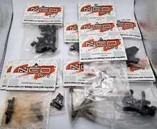Vintage RC Parts Lot x11 ~ NEO Racing