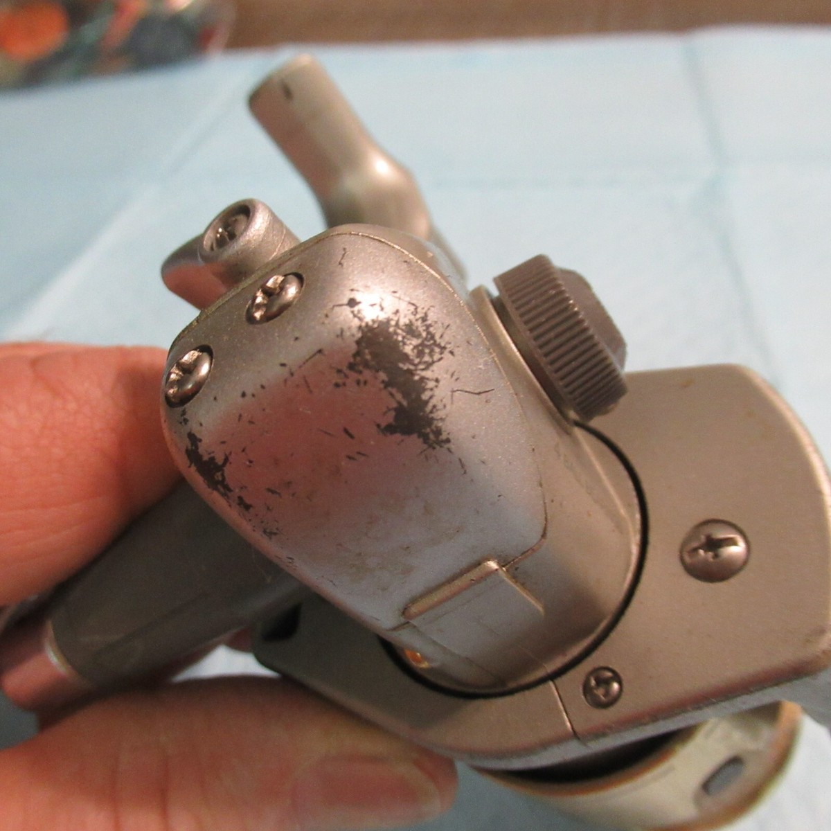 超希少品（コレクション級）未使用　SHIMANO 電動SLSTm2000H VINTAGE SHIMANO 2000 FISHING REEL | eBay