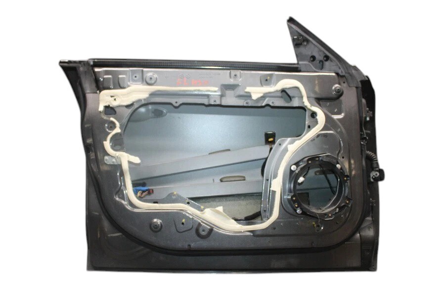 14-22 Maserati Quattroporte M156 Ghibli Front Left Driver Side Door Shell Oem