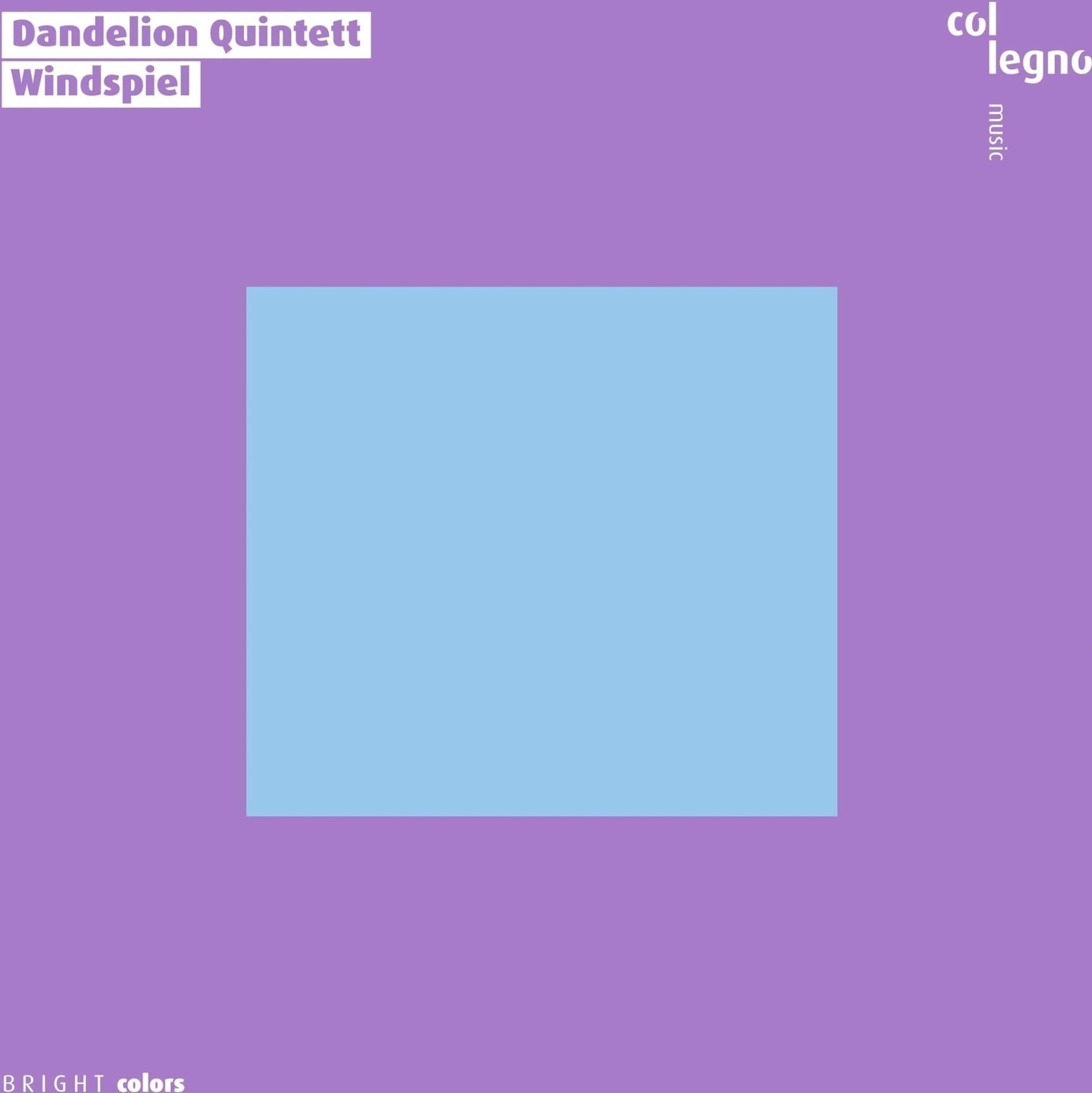 7024785 Audio Cd Dandelion Quintett - Windspiel