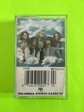 Aerosmith 1973 Self Titled Classic Rock Vintage Columbia Cassette Tape Dream On