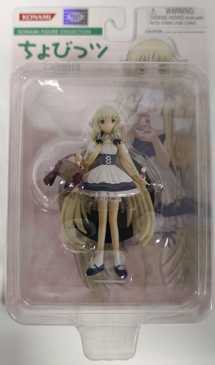 2004 YAMATO KONAMI CHOBITS MINI FIGURE 6 PCS SET CHII SUMOMO NEW U.S. | eBay