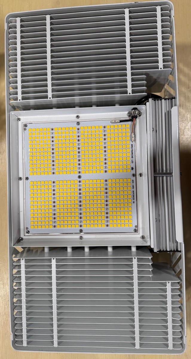 SPECTRUM KING GROW LIGHT MODEL: SK603 LED | eBay
