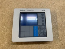 Modicon MM-PM10-200 92-00700 Panel Mate Plus 18 28 VDC