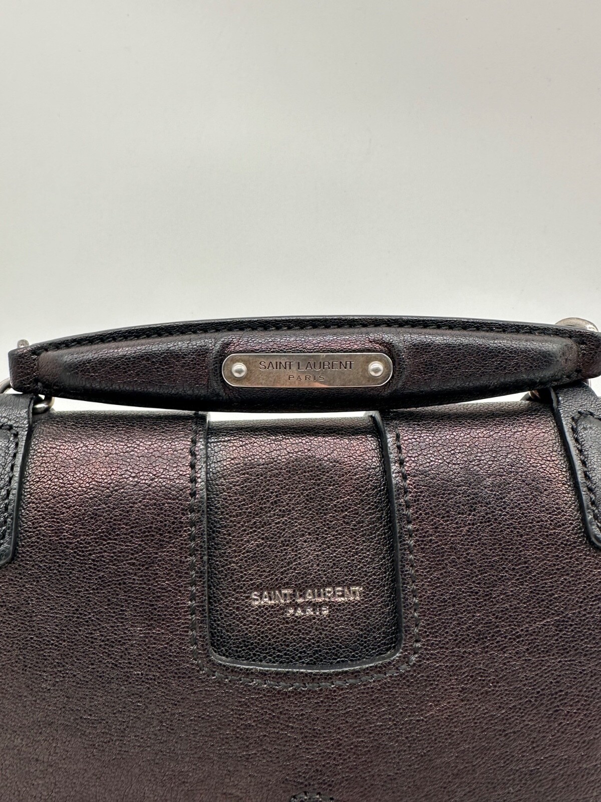 Borsa a tracolla Saint laurent Charlotte