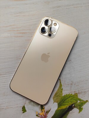 Apple iPhone 12 Pro Max - 128 GB/256GB - with Face ID All