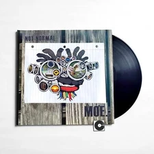 Moe - "Not Normal" (New Vinyl Record)