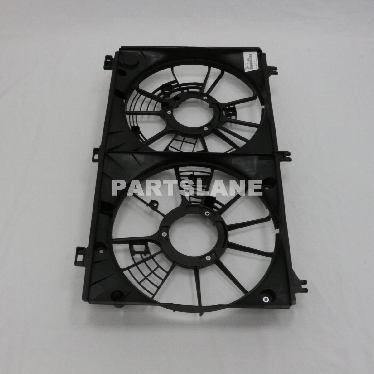Lexus IS300 GS F OEM Genuine Fan Shroud 16711-36240 | eBay