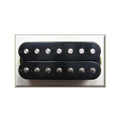 Dean Revelation 7 Pickup BK/BK F