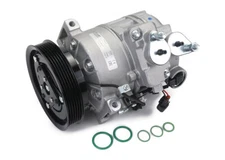 A/C Compressor with Clutch Nissens 89463 / 36011354