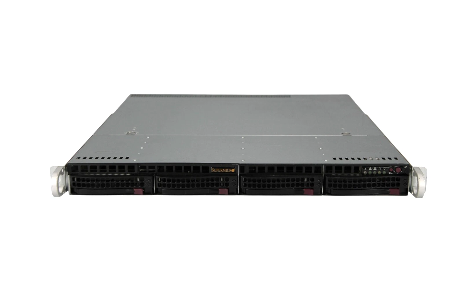 Supermicro 5019P-M 1U 4B LFF 3.5” Server Xeon Silver 4110 2.1Ghz