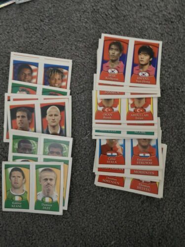 David Beckham sticker - England - Panini World Class - LEGEND - #356