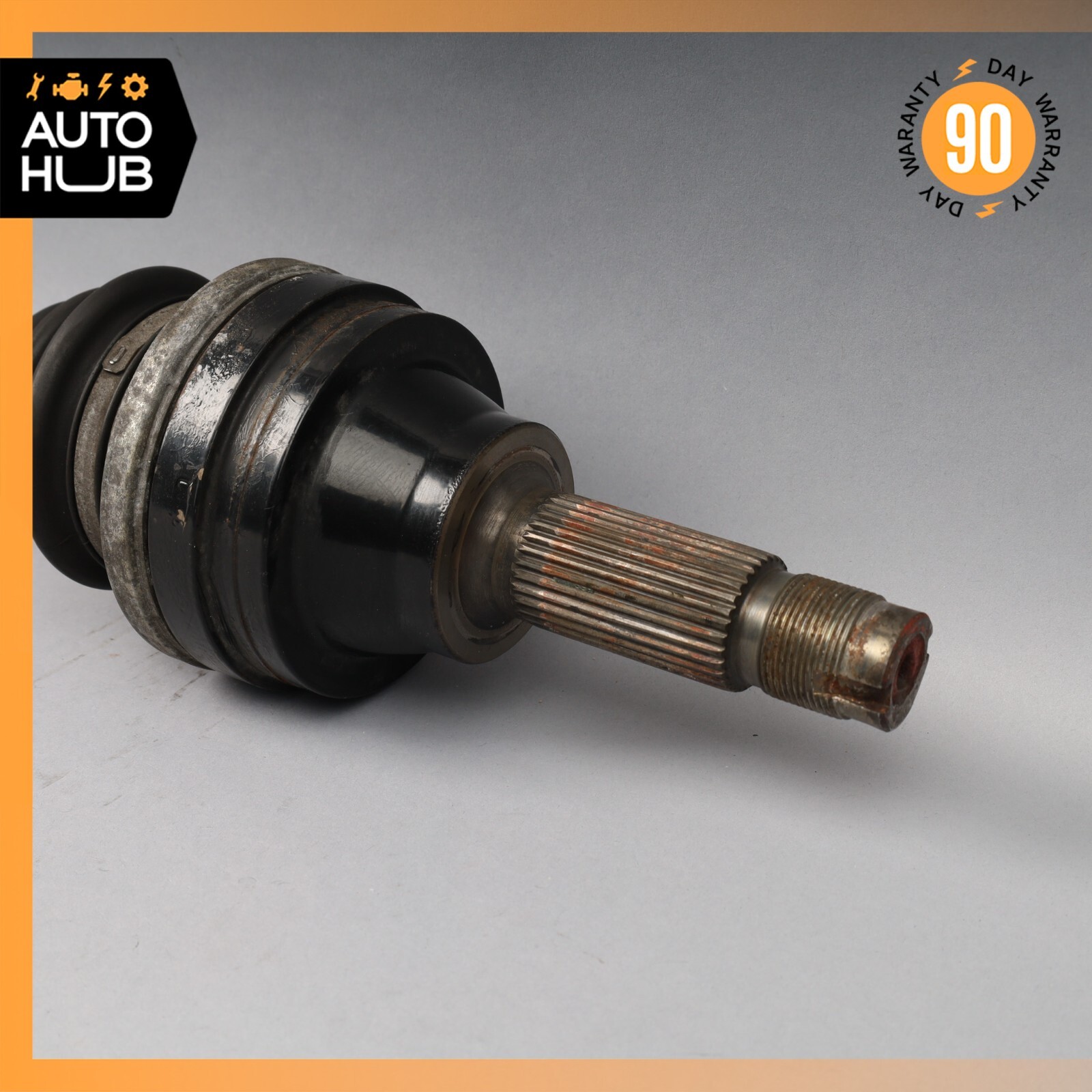 08-19 Maserati GranTurismo Rear Right or Left Side Axle CV Half Shaft OEM