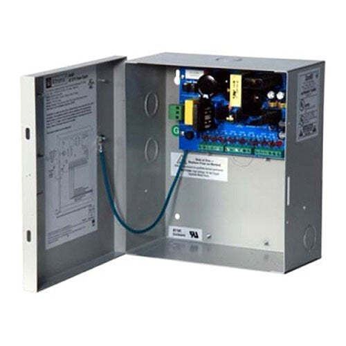 Fuente de alimentación CCTV Altronix SAV9D, 9 salidas PTC clase 2, 12 VCC a 5A, BC100 - Imagen 1 de 2
