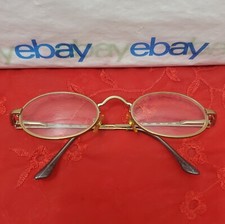 Vintage Brooks Brothers BB 104 1026 48 21 130 Unisex Eyeglasses Frames Only