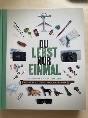 lonly planet du lebst nur einmal Buch