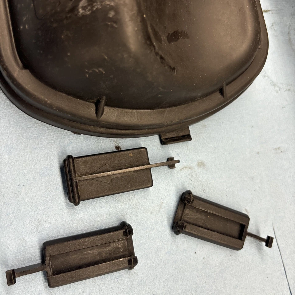 Sea-Doo 1994-1995 GTX 657 Jet Ski Motor Air Box Foto 4 de 4