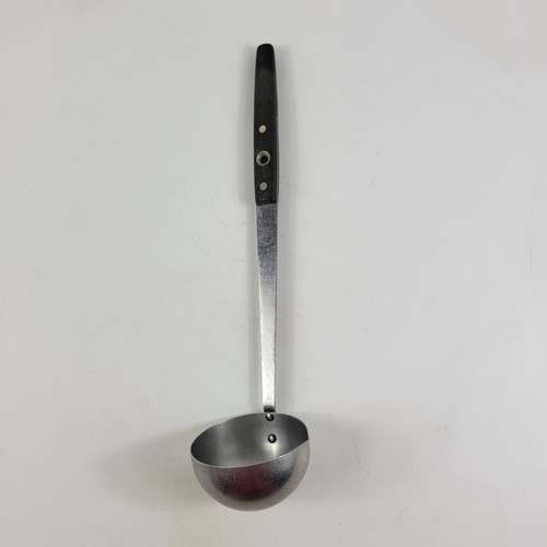 Flint Arrowhead Stainless Double Spout Ladle 13 1/2" USA Center Hole