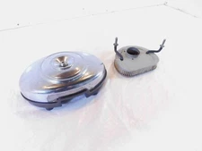 Harley Davidson Dyna Super Glide & Low Rider Air Cleaner Airbox and Backplate