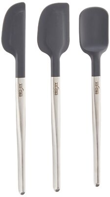 All-Clad Specialty Silicone Kitchen Gadgets 3 Piece Set, Spatulas Kitchen Too...