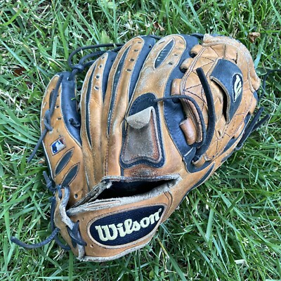 RARE! Wilson A3000 EXO 11” RHT Vintage DEADSTOCK - Needs Re-lacing