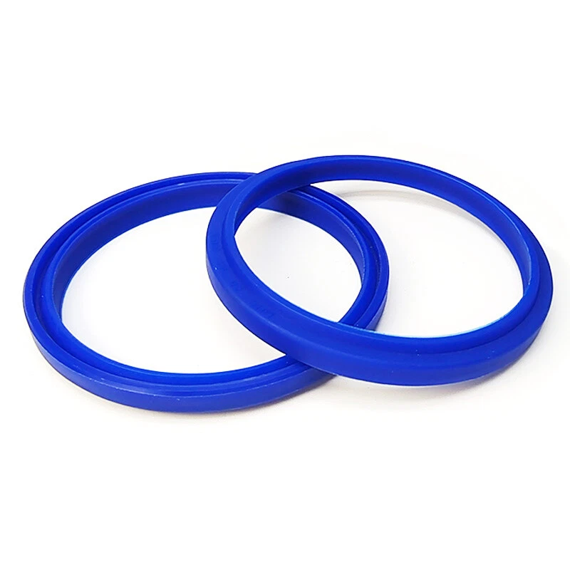 DHS Hydraulic Cylinder Seal Oil Seal Piston Sealing Ring Gasket Polyurethane - Image 2 of 4