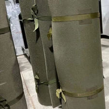 US Military Foam Sleeping Pad New To Issued Multipurpose Uses