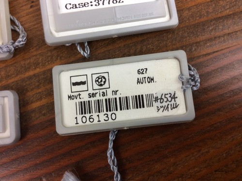 Zenith Hang Tags Set of + FREE Post - Picture 9 of 10