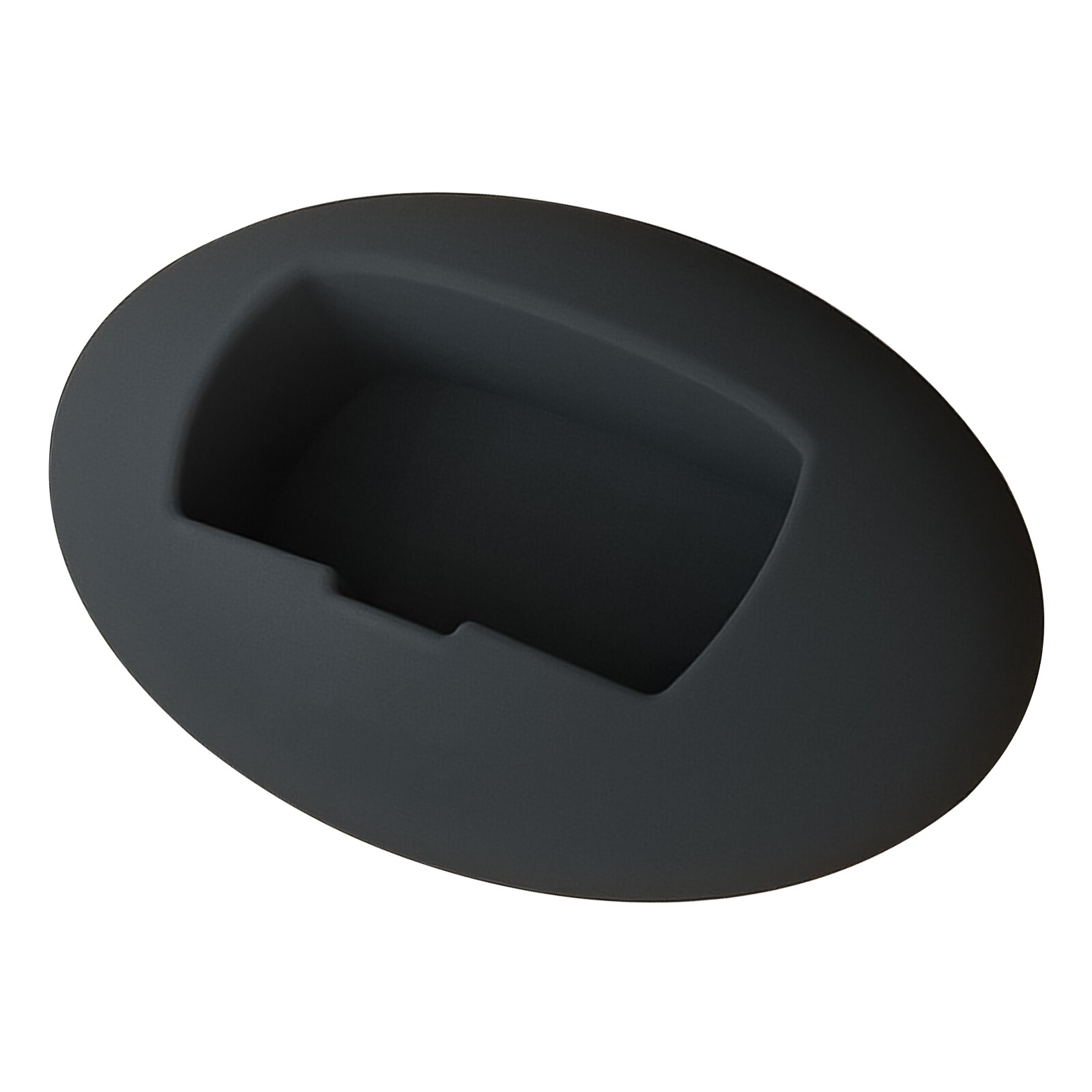 Silicone Camera Desktop Stand Base Holder Mount Bracket for Insta360 X3 Action