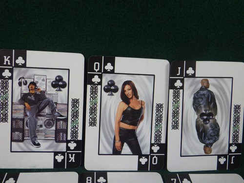 Vintage Kool Spades playing card deck illustrated cards Social Club - Picture 9 of 11