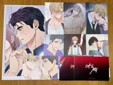 Yeonshim Plan Mofun Majeongji Artist Exhibition Postcard Poster S Set