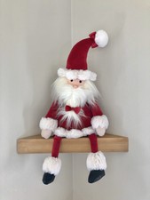 jellycat snowflake santa
