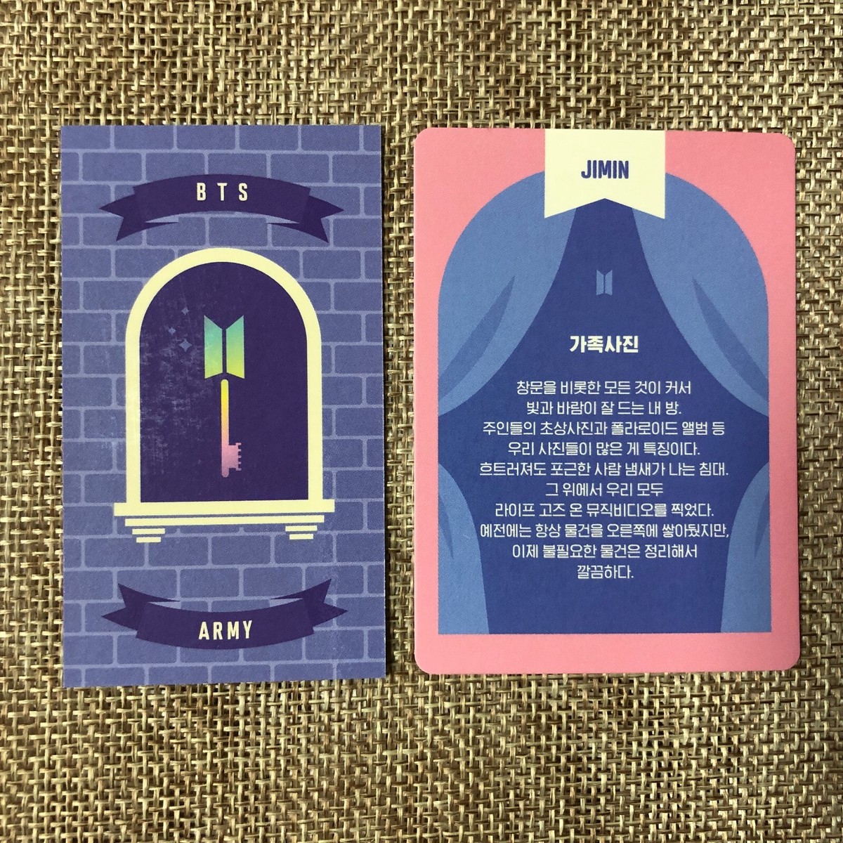 BTS JIMIN [FESTA D-Day Calendar 8th Anniversary] Official