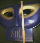 Southern Comfort Sign-Unique Advertising-SoCo Liqueur-1 of a Kind-2009-Molded — photo 5