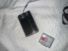 sony cybershot camera 12.1