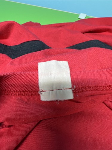 Red Lamborghini Single-Stitch T-Shirt - Youth Medium - Picture 4 of 6