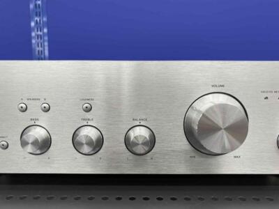 Pioneer A-30 Fully Symmetrical Power Integrated Amplifier