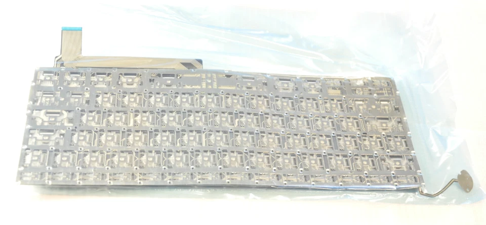 Новый APPLE Macbook Pro цельный 15» A1286 США клавиатуры w винты 2009 10 11 12 - Изображение 3 из 4