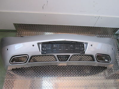 Mercedes-Benz C197 SLS Stoßstange hinten Silber A1978850425 online  