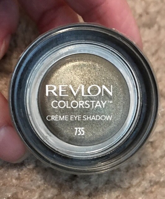 Revlon Colorstay Creme Eye Shadow 735 Pistachio eBay
