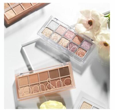 Rom&nd Better Than Palette #The Secret Garden (2021 S/S New) 2 Colors  