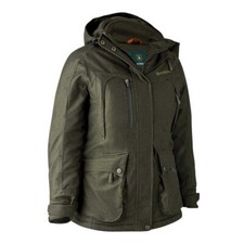 Deerhunter Lady Raven Jacket In Elmwood - 16