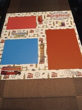 premade scrapbook pages 12x12
